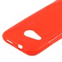 Handyh�lle TPU-Schutzh�lle f�r HTC One mini 2 Rot