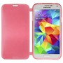 Handyh�lle Flip Quer f�r Handy Samsung Galaxy S5 / S5 Neo Rosa