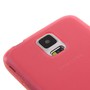 Handyh�lle Flip Quer f�r Handy Samsung Galaxy S5 / S5 Neo Rosa