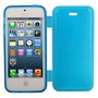 Horizontal Klapph�lle TPU Handyh�lle f�r iPhone 5 / 5s