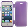 Horizontal Klapph�lle TPU Handyh�lle f�r iPhone 5 / 5s