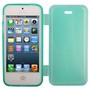 Horizontal Klapph�lle TPU Handyh�lle f�r iPhone 5 / 5s