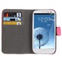 Schutzh�lle Case Handytasche (Flip Quer) f�r Case Handy Samsung Galaxy SIII i9300