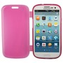 Handyh�lle Flip Quer f�r Handy Samsung Galaxy S3 Pink