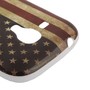 H�lle Retro Flagge TPU Tasche f�r Samsung Galaxy Galaxy S3 mini i8190 / i8195 / i8200