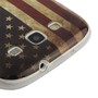 H�lle Retro Flagge TPU Tasche f�r Samsung Galaxy Galaxy S3 i9300 / i9305 / S3 NEO i9301