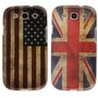 H�lle Retro Flagge TPU Tasche f�r Samsung Galaxy Galaxy S3 i9300 / i9305 / S3 NEO i9301