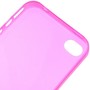 Schutzh�lle Hard Case H�lle f�r Handy iPhone 4 / 4s Pink transparent