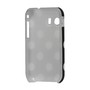 Schutzh�lle Hard Case f�r Handy Samsung Galaxy Y S5360 schwarz / wei�