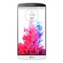 Schutzh�lle TPU Case H�lle f�r Handy LG G3 mini weiss