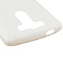 Schutzh�lle TPU Case H�lle f�r Handy LG G3 mini weiss