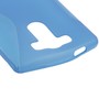 Schutzh�lle TPU Case H�lle f�r Handy LG G3 mini blau