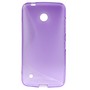 Schutzh�lle TPU Case f�r Handy Nokia Lumia 630 635 lila / violett
