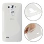 Schutzh�lle TPU Case H�lle f�r Handy LG G3 mini transparent