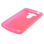 Schutzh�lle TPU Case H�lle f�r Handy LG G3 S pink