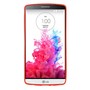 Schutzh�lle TPU Case H�lle f�r Handy LG G3 mini rot