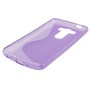 Schutzh�lle TPU Case H�lle f�r Handy LG G3 mini Lila / Violett