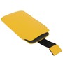  Handyh�lle Tasche Slide H�lle Gelb