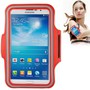 Tasche Armband f�r Samsung Galaxy Mega 6.3 i9200 Rot