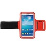 Tasche Armband f�r Samsung Galaxy Mega 6.3 i9200 Rot