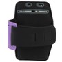 Sportarmband f�r Samsung Galaxy Note 2 N7100 / Note 3 N9000 Lila / Violett