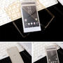 Full TPU Case f�r Sony Xperia Serie Schutz H�lle Case Handy Tasche Transparent Cover