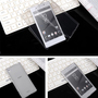 Full TPU Case f�r Sony Xperia Serie Schutz H�lle Case Handy Tasche Transparent Cover