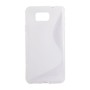 Handyh�lle TPU-Schutzh�lle f�r Samsung Galaxy Alpha G850F transparent