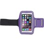 Tasche Armband f�r Apple iPhone 6 Plus Lila / Violett