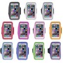 Tasche Armband f�r Apple iPhone 6 Plus Lila / Violett
