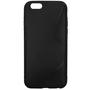 Handyh�lle TPU Case f�r Handy Apple iPhone 6 Plus (5,5 Zoll) Schwarz