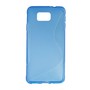 Handyh�lle TPU-Schutzh�lle f�r Samsung Galaxy Alpha G850F Blau