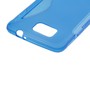 Handyh�lle TPU-Schutzh�lle f�r Samsung Galaxy Alpha G850F Blau
