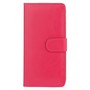 Schutzh�lle Handytasche (Flip Quer) f�r Handy Samsung Galaxy Note 4 SM-N910 Pink