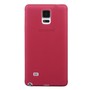 Schutzh�lle Case Ultra D�nn 0,3mm f�r Handy Samsung Galaxy Note 4 SM-N910 Rot