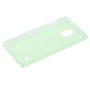 Schutzh�lle Case Ultra D�nn 0,3mm f�r Handy Samsung Galaxy Note 4 SM-N910 Gr�n