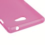 Handyh�lle TPU Tasche f�r Sony Xperia M2 S50h Transluzent Pink