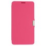 Handyh�lle Tasche f�r Samsung Galaxy Note 4 SM-N910 pink geb�rstet