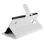 Schutzh�lle Handytasche (Flip Quer) f�r Handy Samsung Galaxy Note 4 SM-N910 Wei�