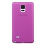 Schutzh�lle Case Ultra D�nn 0,3mm f�r Handy Samsung Galaxy Note 4 SM-N910 Pink