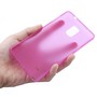 Schutzh�lle Case Ultra D�nn 0,3mm f�r Handy Samsung Galaxy Note 4 SM-N910 Pink