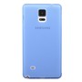 Schutzh�lle Case Ultra D�nn 0,3mm f�r Handy Samsung Galaxy Note 4 SM-N910 Blau