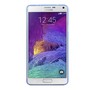 Schutzh�lle Case Ultra D�nn 0,3mm f�r Handy Samsung Galaxy Note 4 SM-N910 Blau