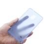 Schutzh�lle Case Ultra D�nn 0,3mm f�r Handy Samsung Galaxy Note 4 SM-N910 Blau