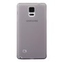 Schutzh�lle Case Ultra D�nn 0,3mm f�r Handy Samsung Galaxy Note 4 SM-N910 Grau