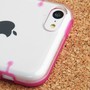 Schutzh�lle Hard Case f�r Handy Apple iPhone 5C Pink