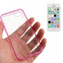 Schutzh�lle Hard Case f�r Handy Apple iPhone 5C Pink