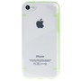 Schutzh�lle Hard Case f�r Handy Apple iPhone 5C Gr�n