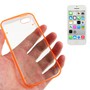 Schutzh�lle Hard Case f�r Handy Apple iPhone 5C Orange