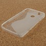 Handyh�lle TPU-Schutzh�lle f�r Huawei Ascend Y330 Transparent